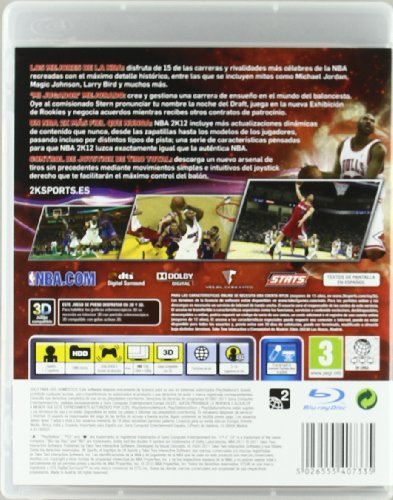 Nba 2K 2012