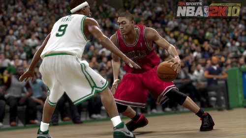 Nba 2k10 [DVD de Audio]