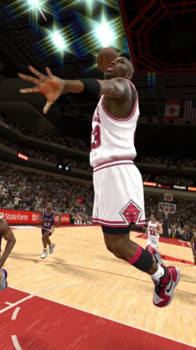 NBA 2K12 - édition Michael Jordan [Importación francesa]