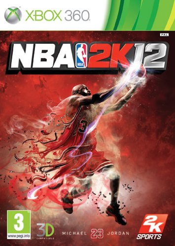 NBA 2K12 [Importación italiana]