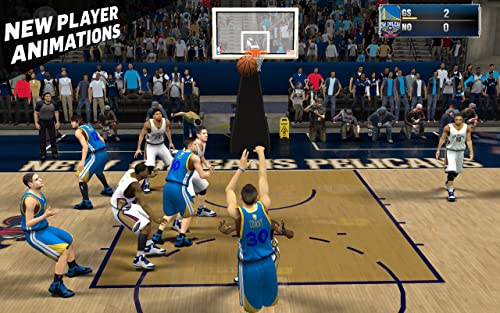 NBA 2K15