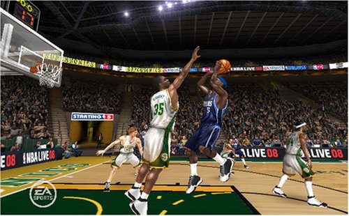 NBA Live 08(輸入版)