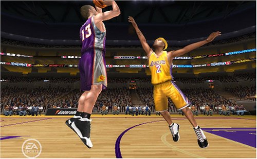 NBA Live 08(輸入版)