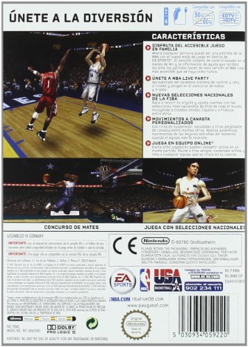 NBA Live 08