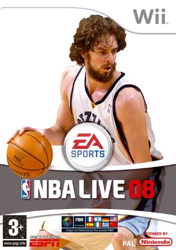 NBA Live 08