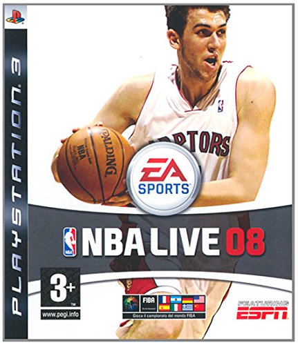 NBA Live 08