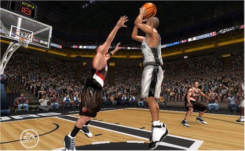 NBA Live 08(輸入版)