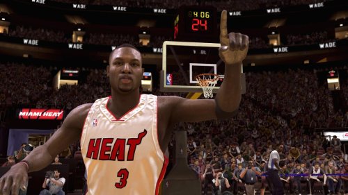 NBA Live 08 [Importación alemana]