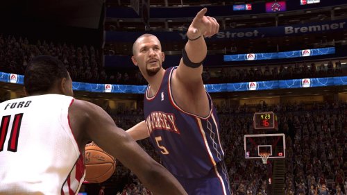 NBA Live 08 [Importación alemana]