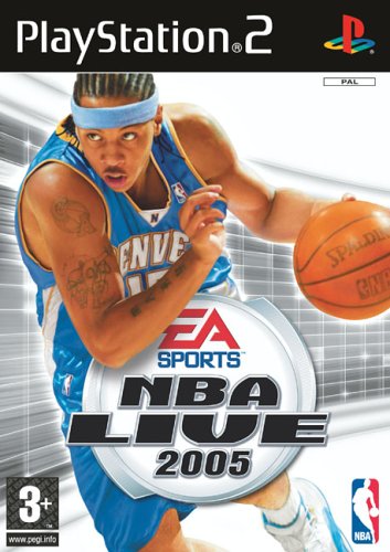 NBA Live 2005