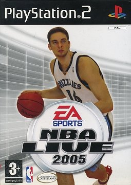 NBA Live 2005