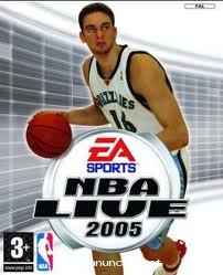 NBA Live 2005