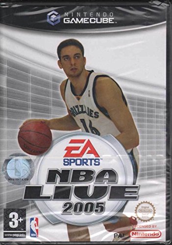 NBA LIVE 2005