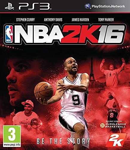 NBA2K16 [Importación Francesa]