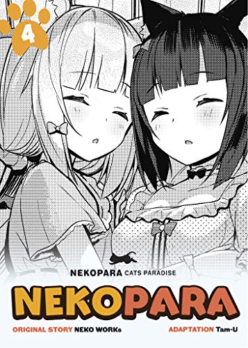 NEKOPARA - Chapter 04: Get Your Feelings Across (English Edition)