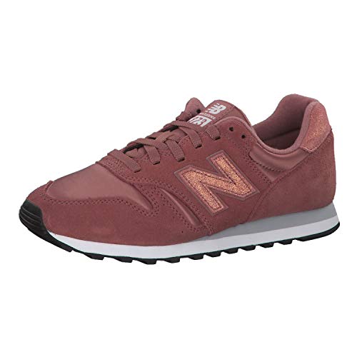 New Balance 373, Zapatillas Mujer, Naranja (Dark Oxide/Grey PSP), 38 EU