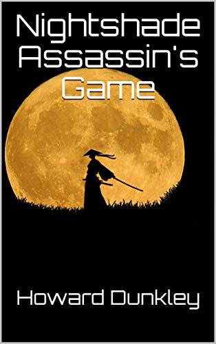 Nightshade Assassin's Game: A Samurai Cyberpunk Saga (English Edition)