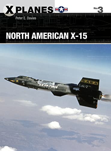 North American X-15: 03 (X-Planes)