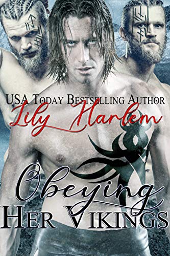 Obeying Her Vikings: A Reverse Harem Romance (English Edition)