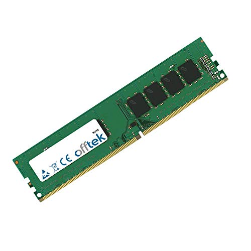 OFFTEK 8GB Memoria RAM de Repuesto para Microstar (MSI) Z270 Tomahawk Arctic (DDR4-19200 - Non-ECC) Memoria para la Placa Base