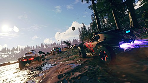 OnRush - Xbox One [Importación italiana]