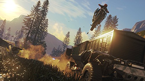 OnRush - Xbox One [Importación italiana]