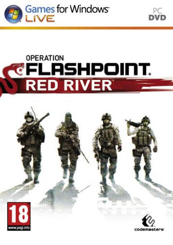 Operation Flashpoint: Red River [Importación Italiana] [Importación Italiana]