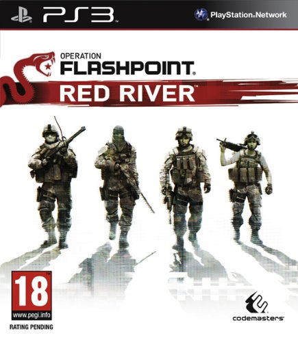 Operation Flashpoint: Red River [PEGI] [Importación Alemana]