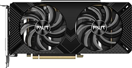 Palit GeForce RTX 2060 Super Dual 8GB Tarjeta gráfica