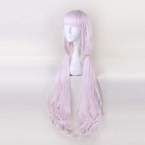 PANQQ Anime Nekopara Chocolat Vanilla Wig Cosplay disfraz mujeres   pelucas largas