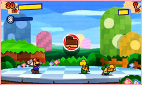 Paper Mario : Sticker Star [Importación francesa]