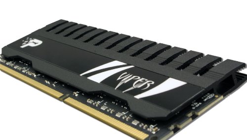 Patriot Viper II 6 GB (3 X 2 GB) DDR3 PC3-10666 1333 MHz 7-7-7-20 Triple Channel Kit with 3DMark Vantage, PV236G1333LLKB