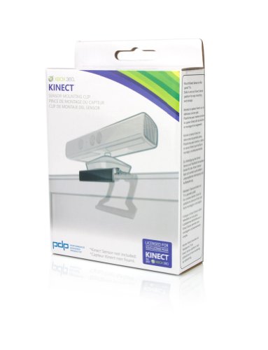 PDP - Soporte Clip Kinect Sensor TV (Xbox 360)