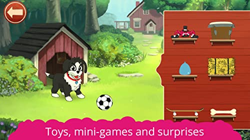 Peppy Pals Farm - Friendship Adventure