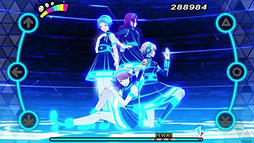 Persona 3: Dancing In Moonlight Day 1 Edition - PlayStation 4 [Importación alemana]