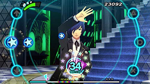 Persona 3: Dancing In Moonlight Day 1 Edition - PlayStation 4 [Importación alemana]