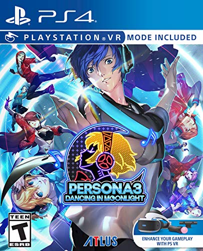 Persona 3: Dancing In Moonlight for PlayStation 4 [USA]