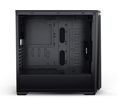 PHANTEKS Eclipse P400A Midi-Tower, Tempered Glass - Negro