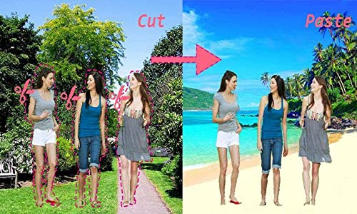 Photo Cut Paste Editor Pro