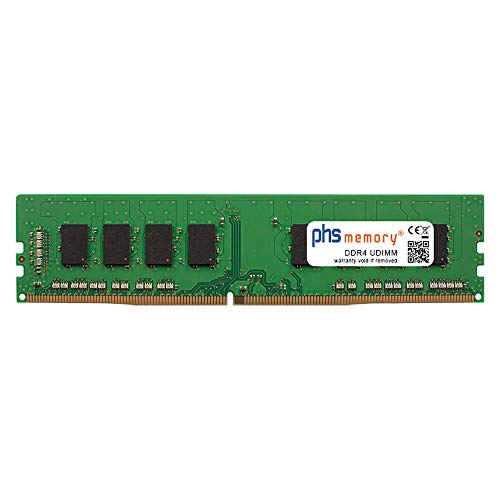 PHS-memory 16GB RAM módulo Adecuado/Adecuada para MSI Infinite X 8RC-055EU DDR4 UDIMM 2666MHz PC4-2666V-U