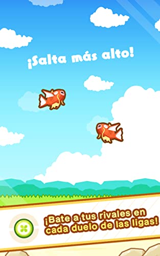 Pokémon: Magikarp Jump