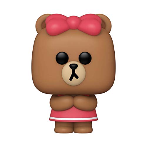 POP! Animation Line Friends- Choco