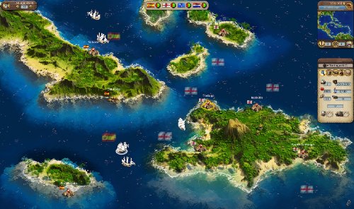 Port Royale 3: Pirates and Merchants [Importación inglesa]