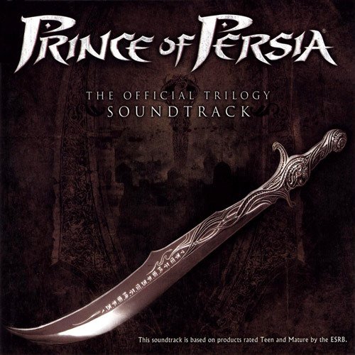 Prince of Persia - The Official Trilogy Soundtrack Album
