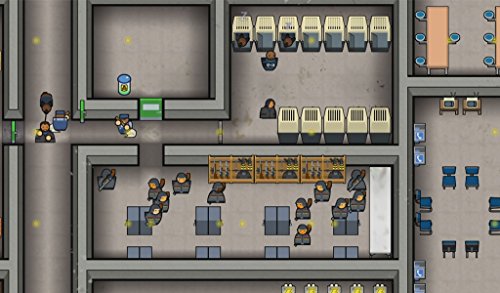 Prison Architect [Importación Francesa]