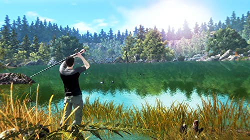 Pro Fishing Simulator PlayStation 4 - PlayStation 4 [Importación inglesa]