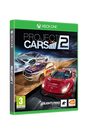 Project Cars 2 [Importación francesa]