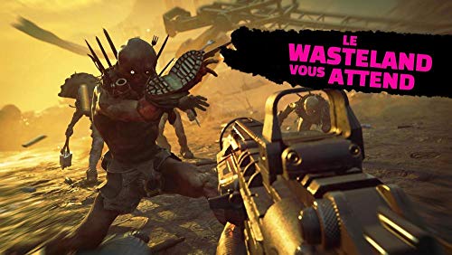 RAGE 2 - Xbox One [Importación francesa]