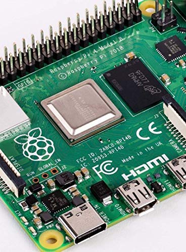 Raspberry Pi Spain RAS-4-4G - Placa Base Pi 4 Modelo B / 4 GB SDRAM (1822096)