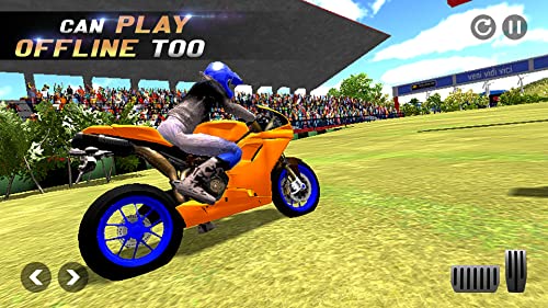 Real Rider Bike Driving Juego de motos 3d gratis